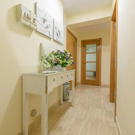 Apartamento Centro Santiago