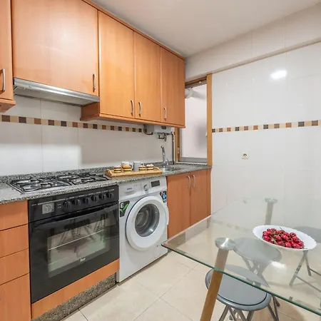 Centro Santiago Apartment *