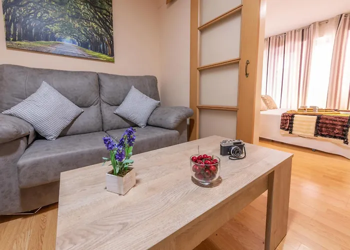 Apartmán Centro Santiago *